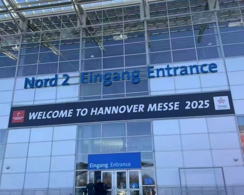 2025 Hannover Messe (Germany)2