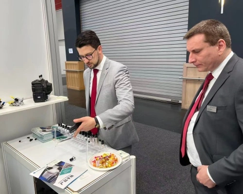 2025 Hannover Messe (Germany)6