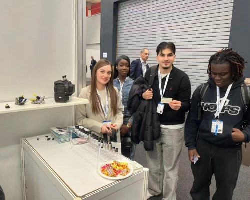 2025 Hannover Messe (Germany)9