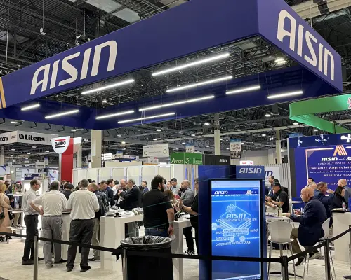 2024 AAPEX Las Vegas (USA)9