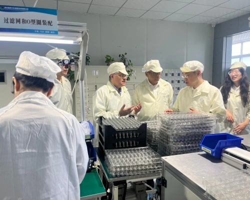 Customer On-site Visit1