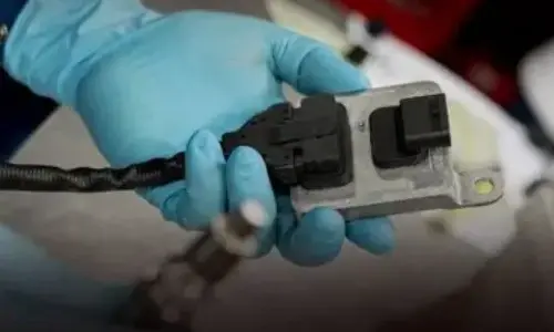 NOx sensor NOx sensor