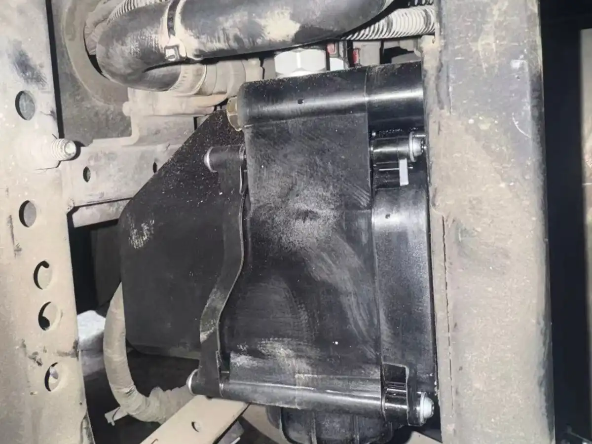 SCR system SCR system