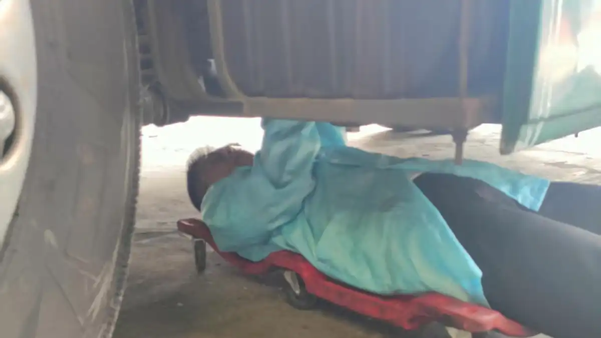 diesel urea injection pump