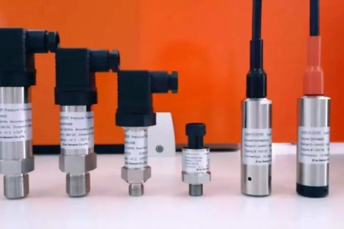 Ceramic Pressure Sensors