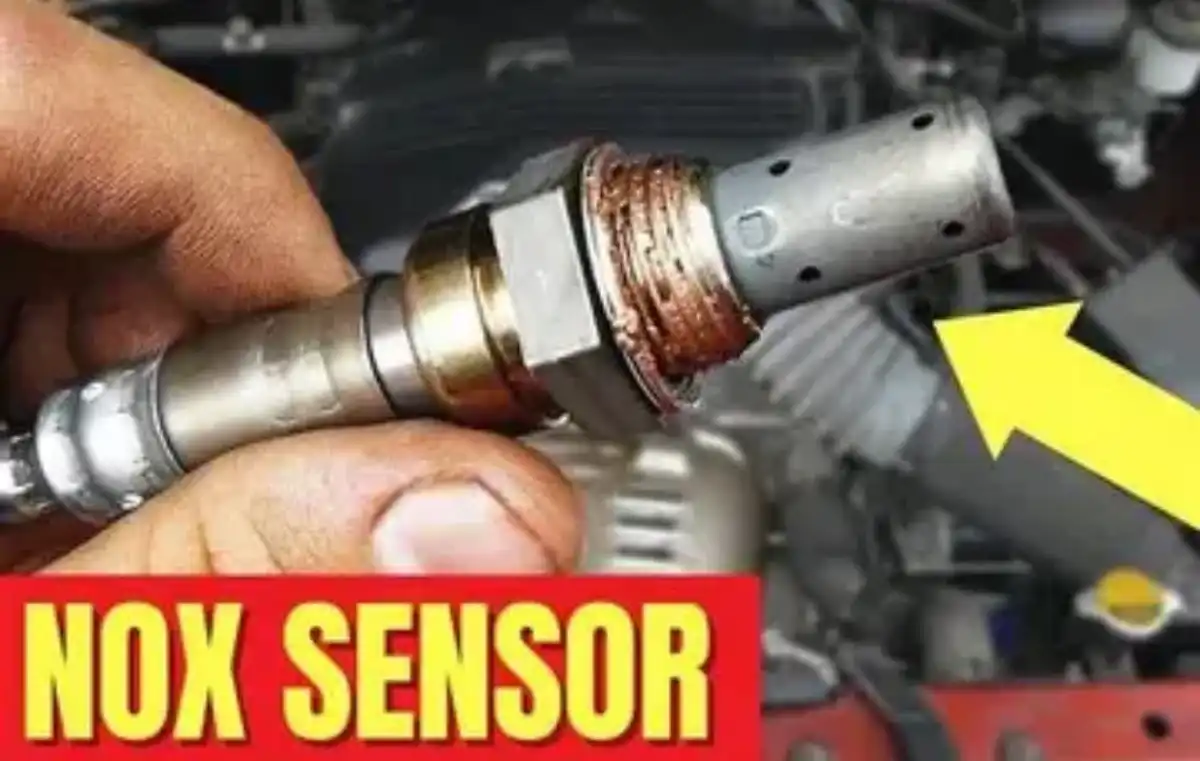 NOx sensor NOx sensor