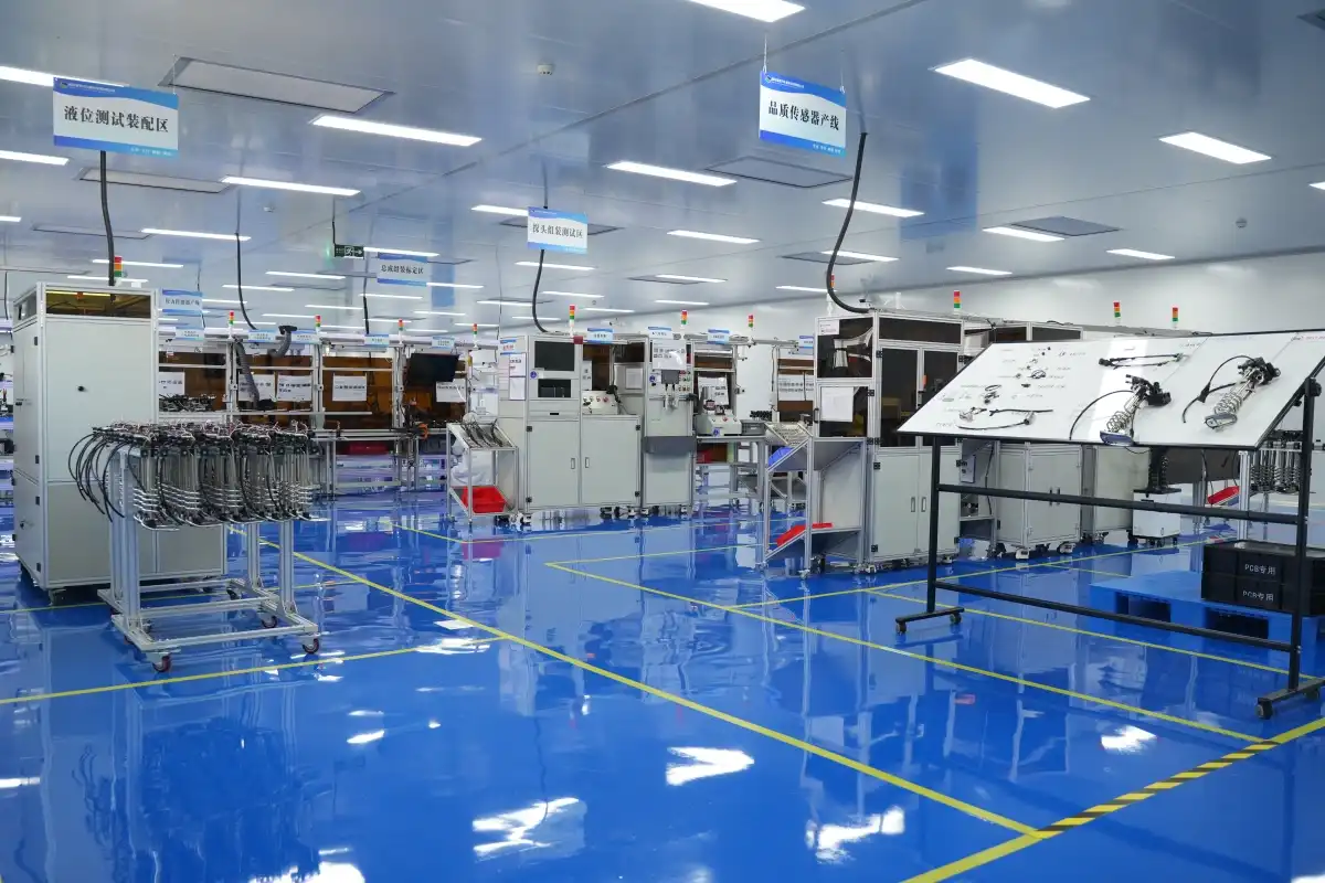 integrated urea sensor integrated urea sensor