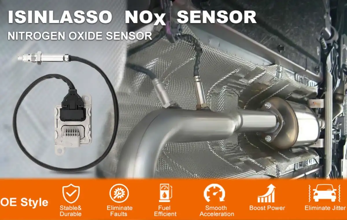 NOx sensor