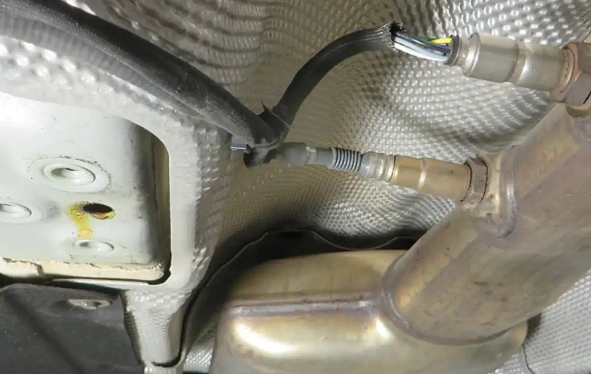 Diesel NOx sensor Diesel NOx sensor