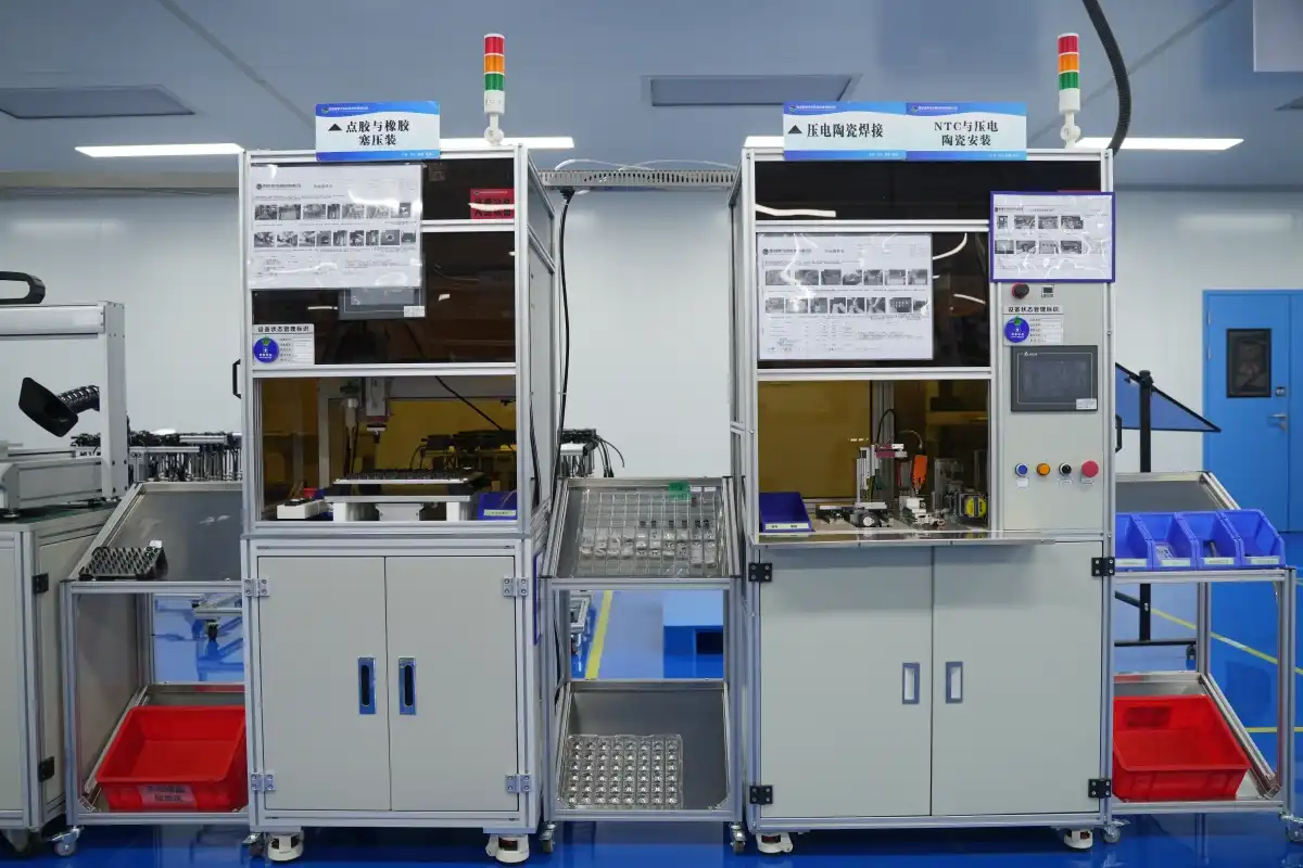 urea pressure sensor