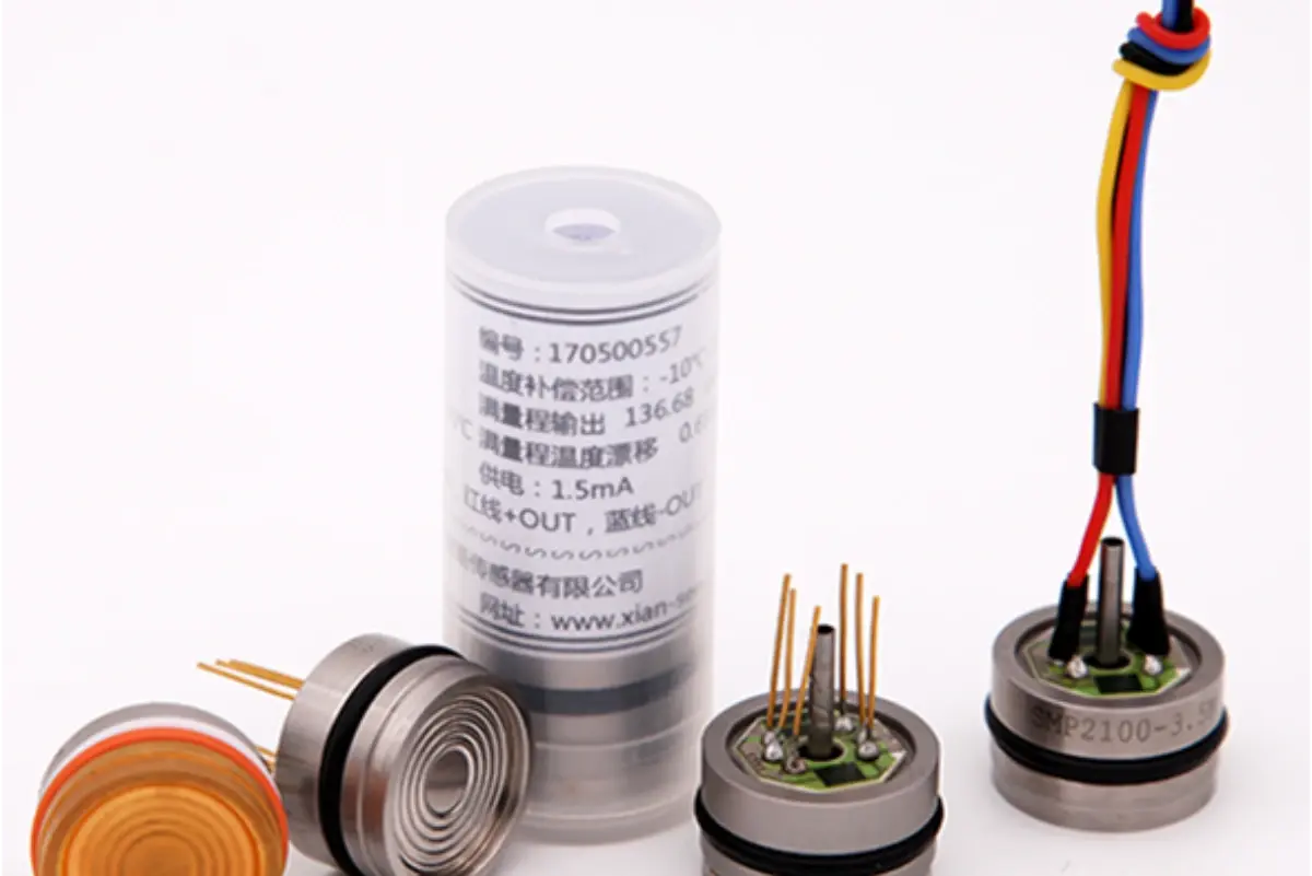 pressure sensor pressure sensor