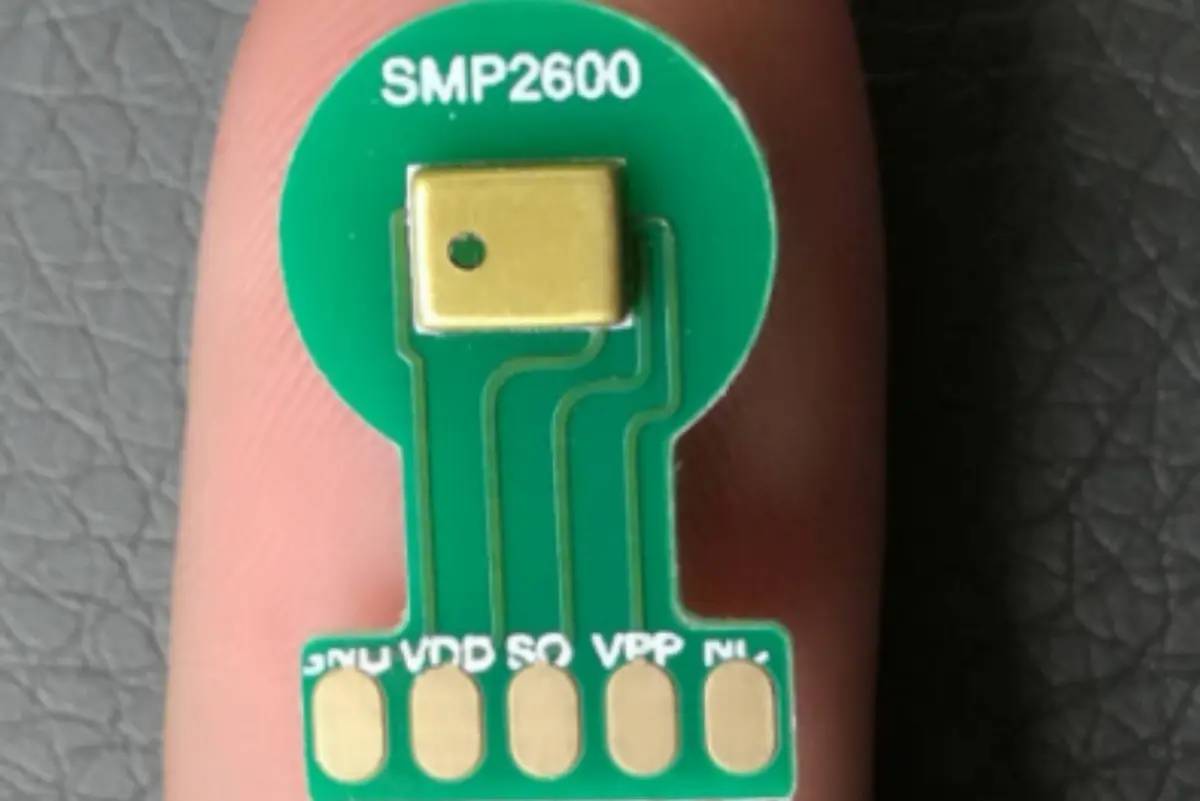 pressure and temperature transmitters