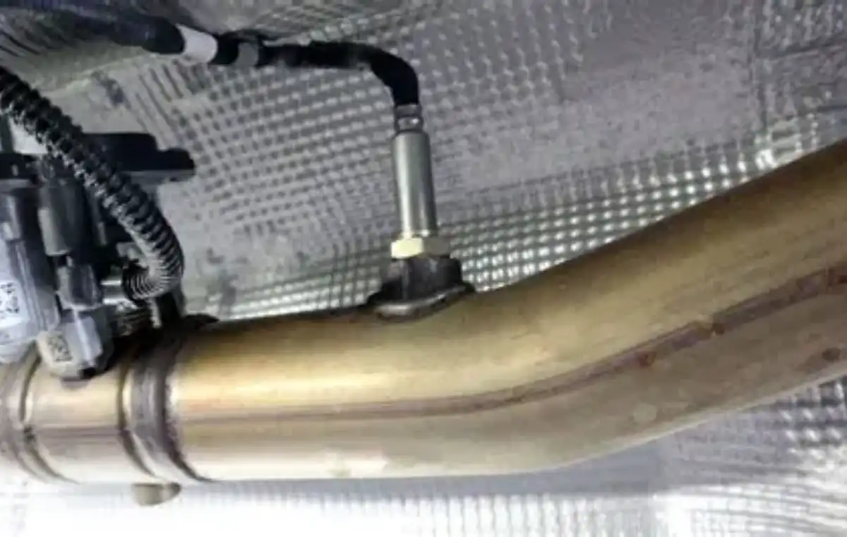 NOx sensor NOx sensor