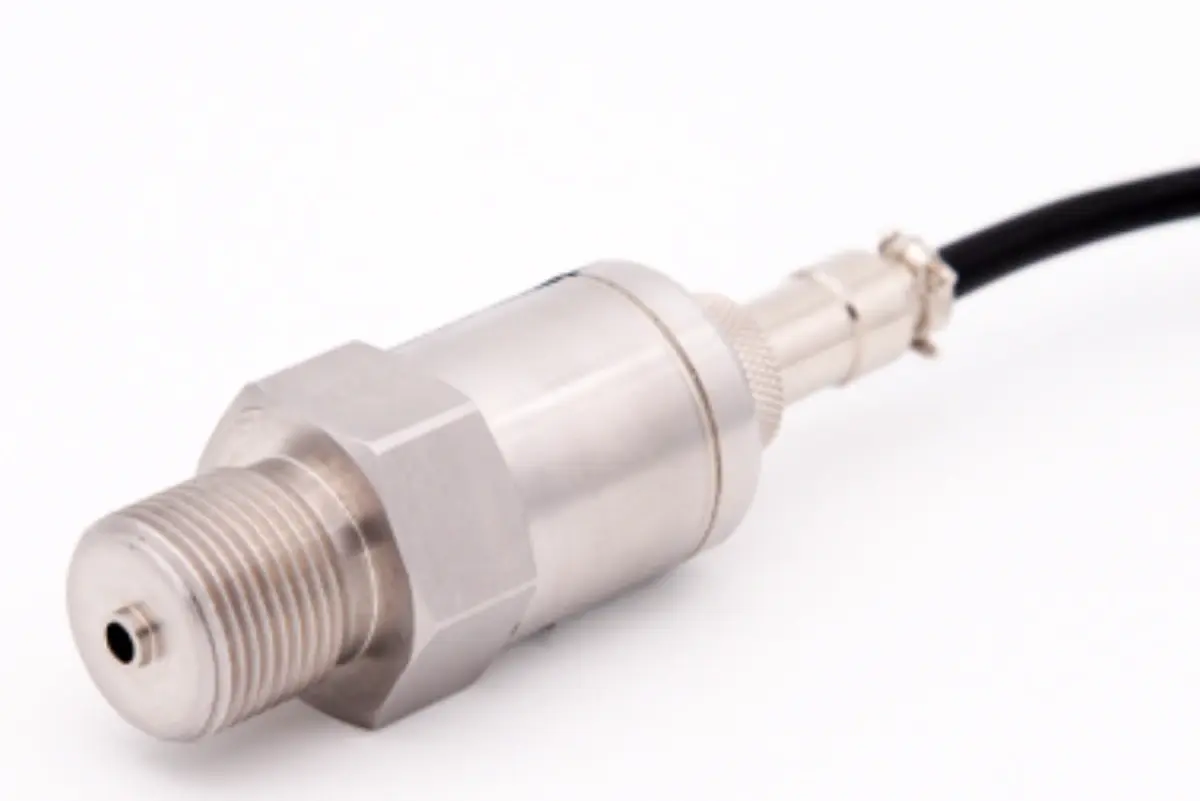 pressure and temperature transmitter