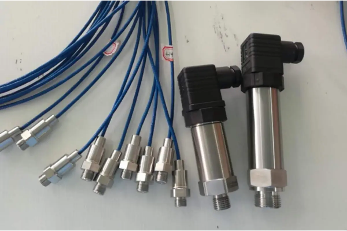 pressure and temperature transmitters