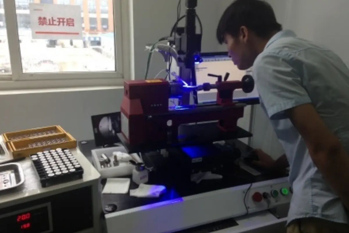 Pressure and temperature transmitter