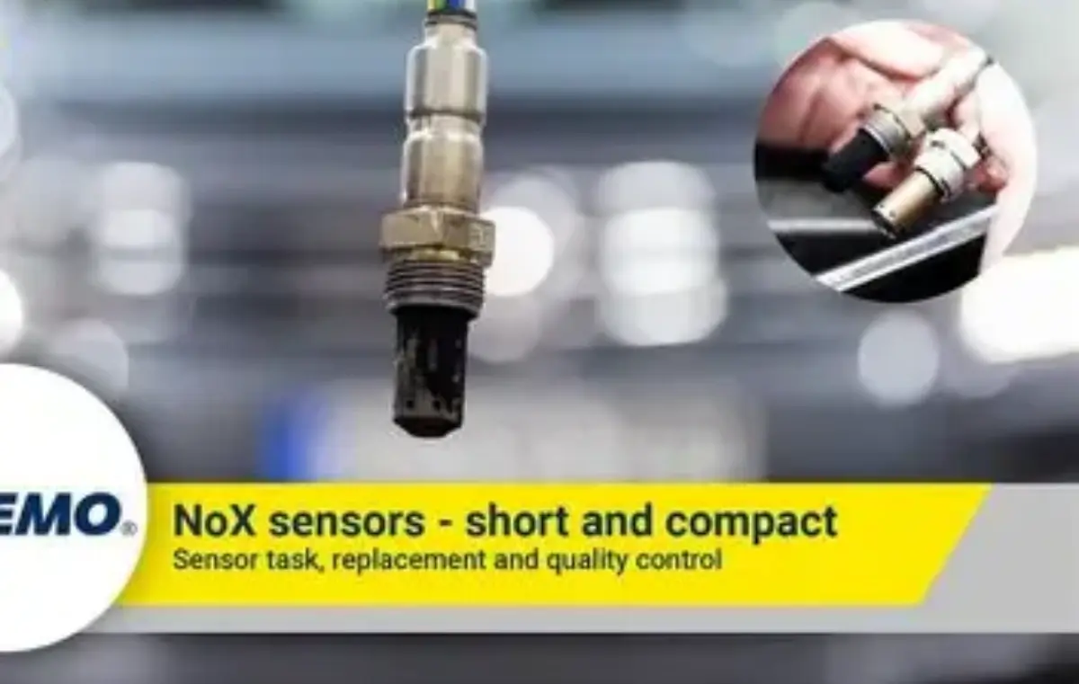 NOx sensors NOx sensors