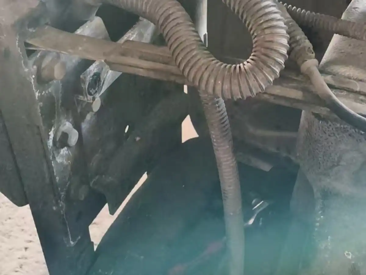 urea pressure sensor