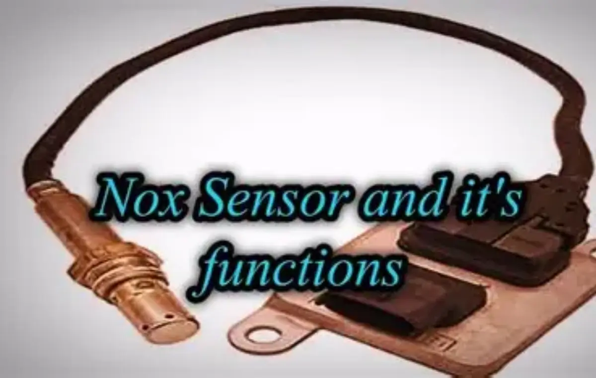 NOx sensor NOx sensor