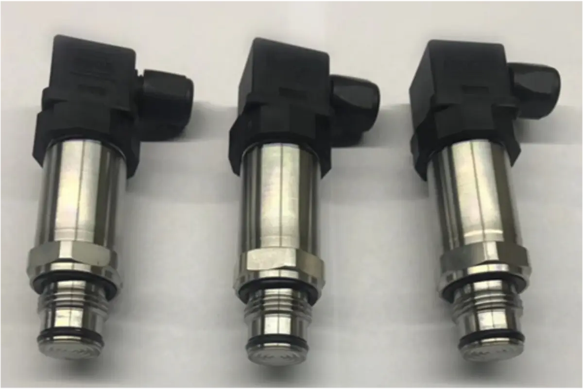 Pressure sensors Pressure sensors