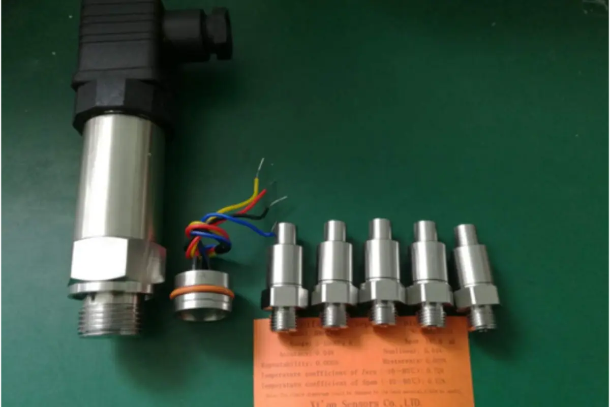pressure sensor pressure sensor