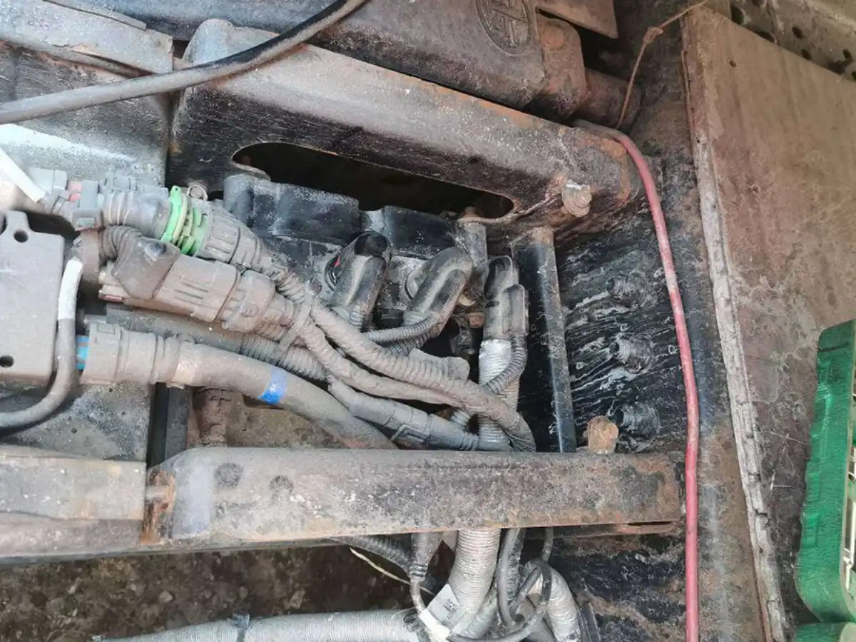 urea pressure sensor