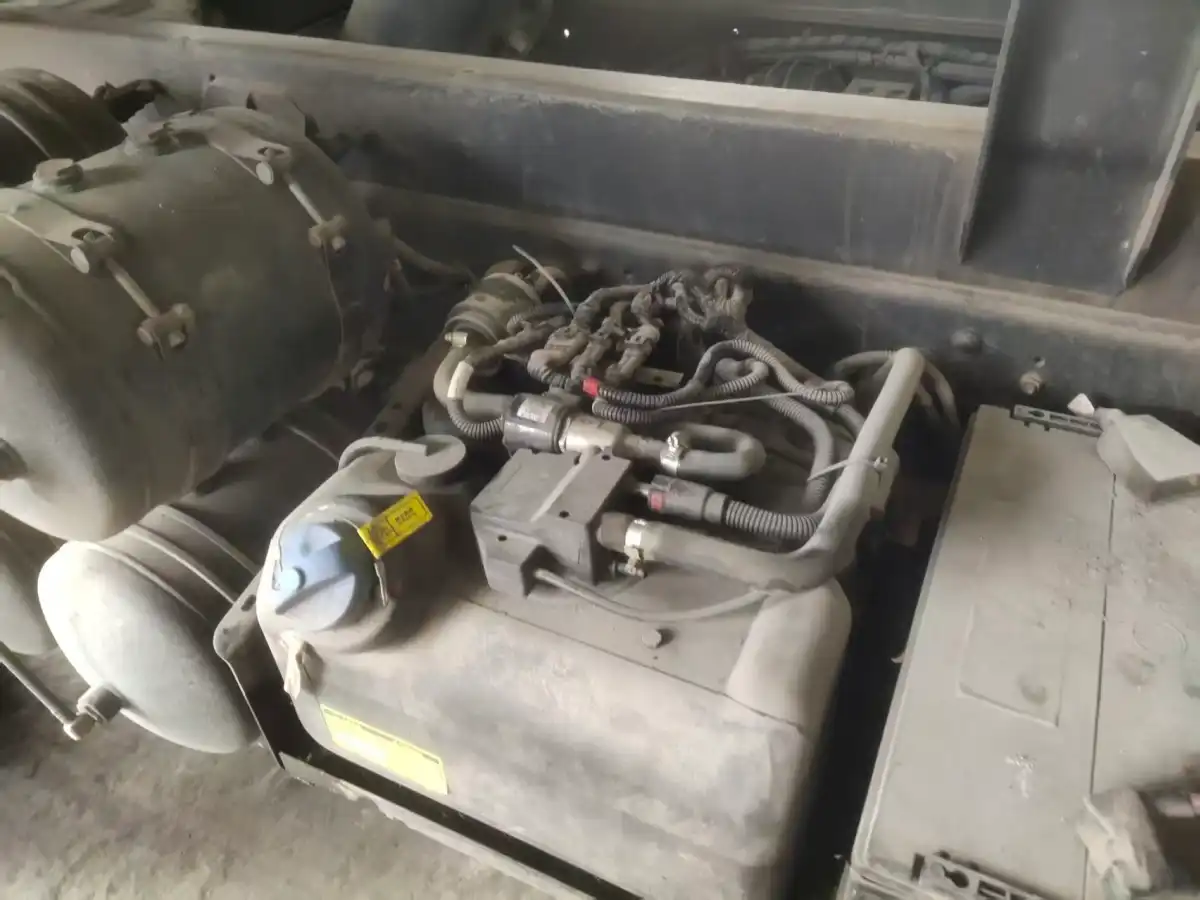 DEF level and quality sensors DEF level and quality sensors