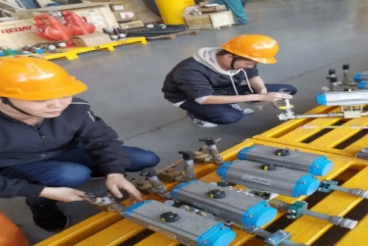 pressure and temperature transmitter