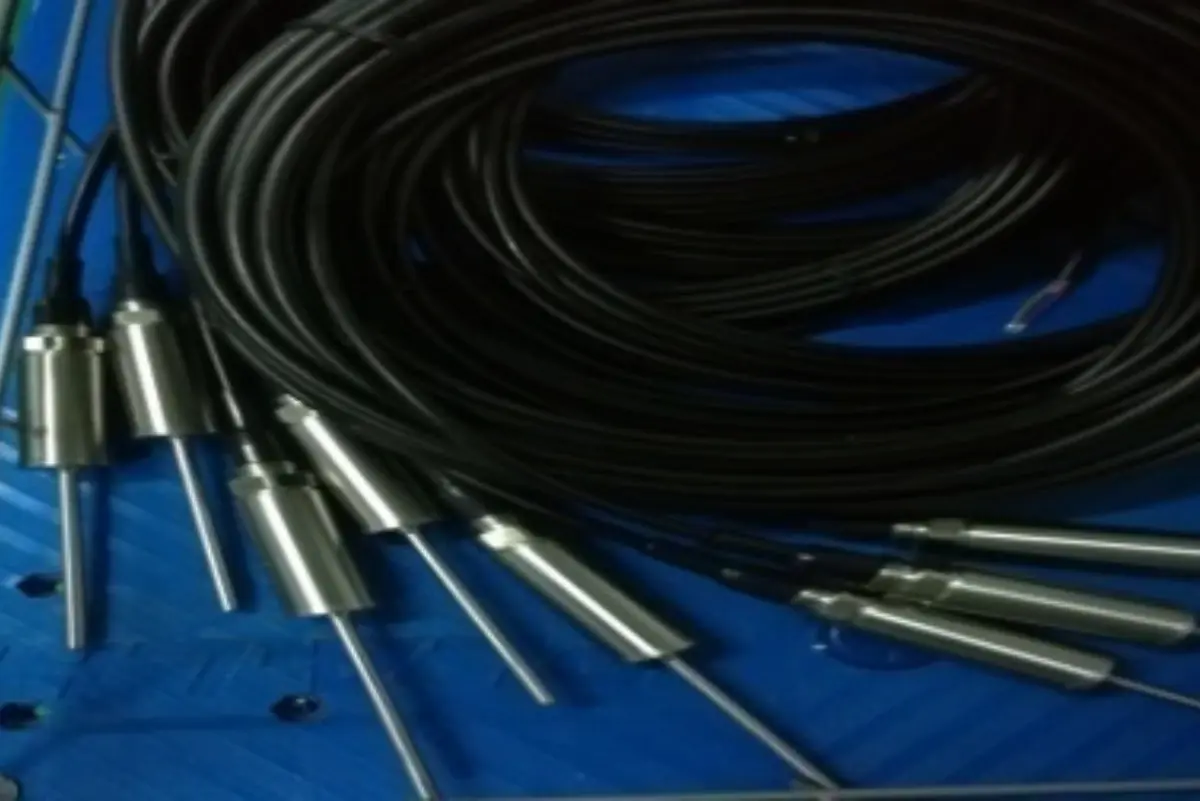 pressure sensor pressure sensor