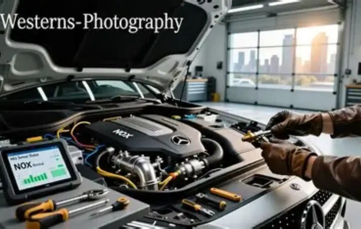 NOx sensor NOx sensor