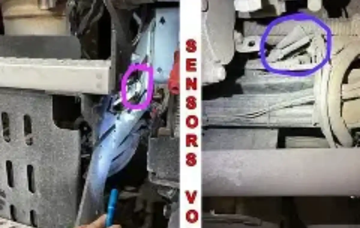 NOx sensor NOx sensor