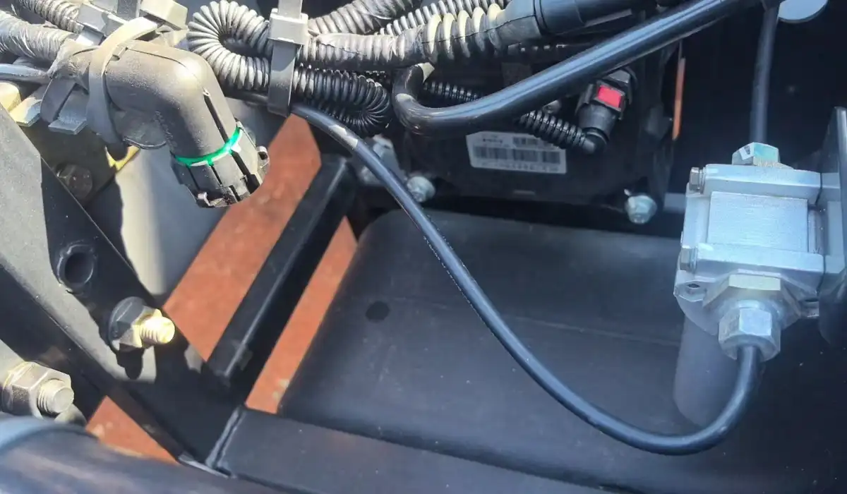 Urea pressure sensors Urea pressure sensors