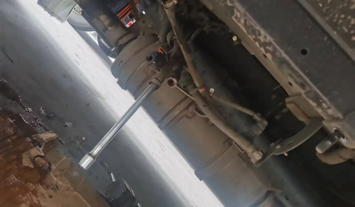 Urea pressure sensors