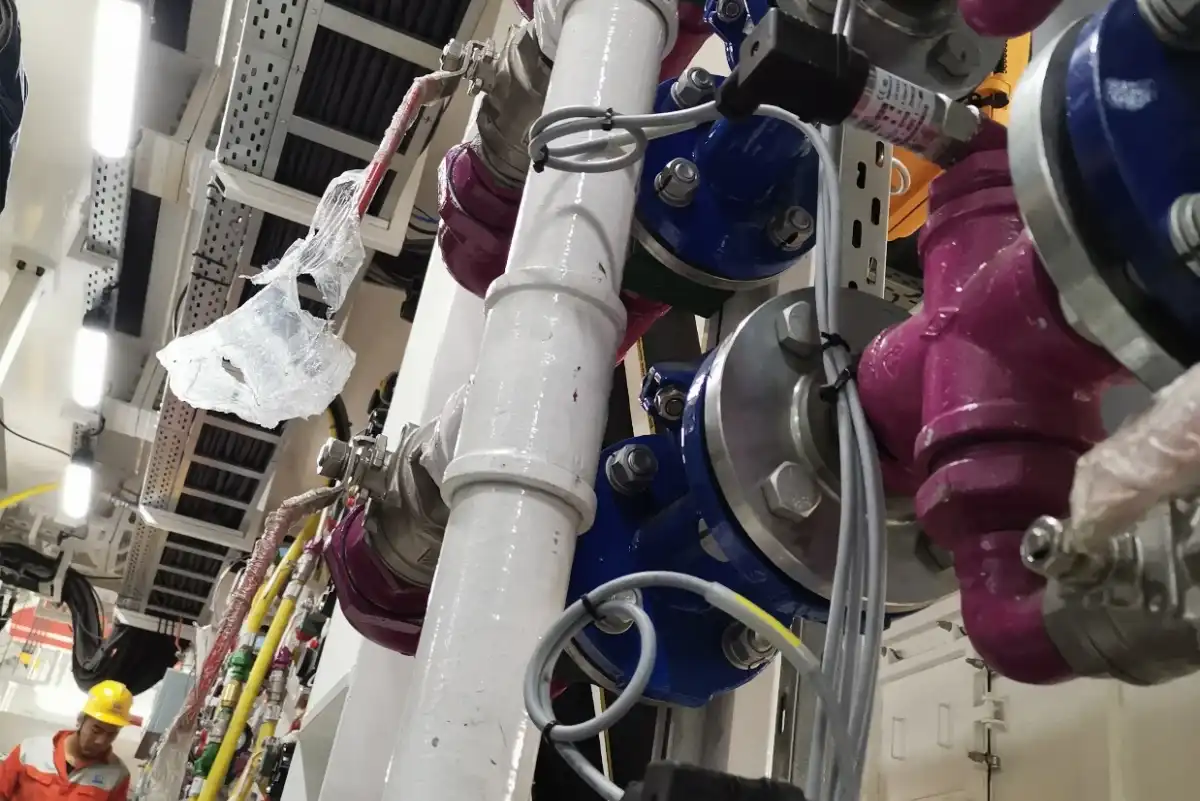 pressure sensor application