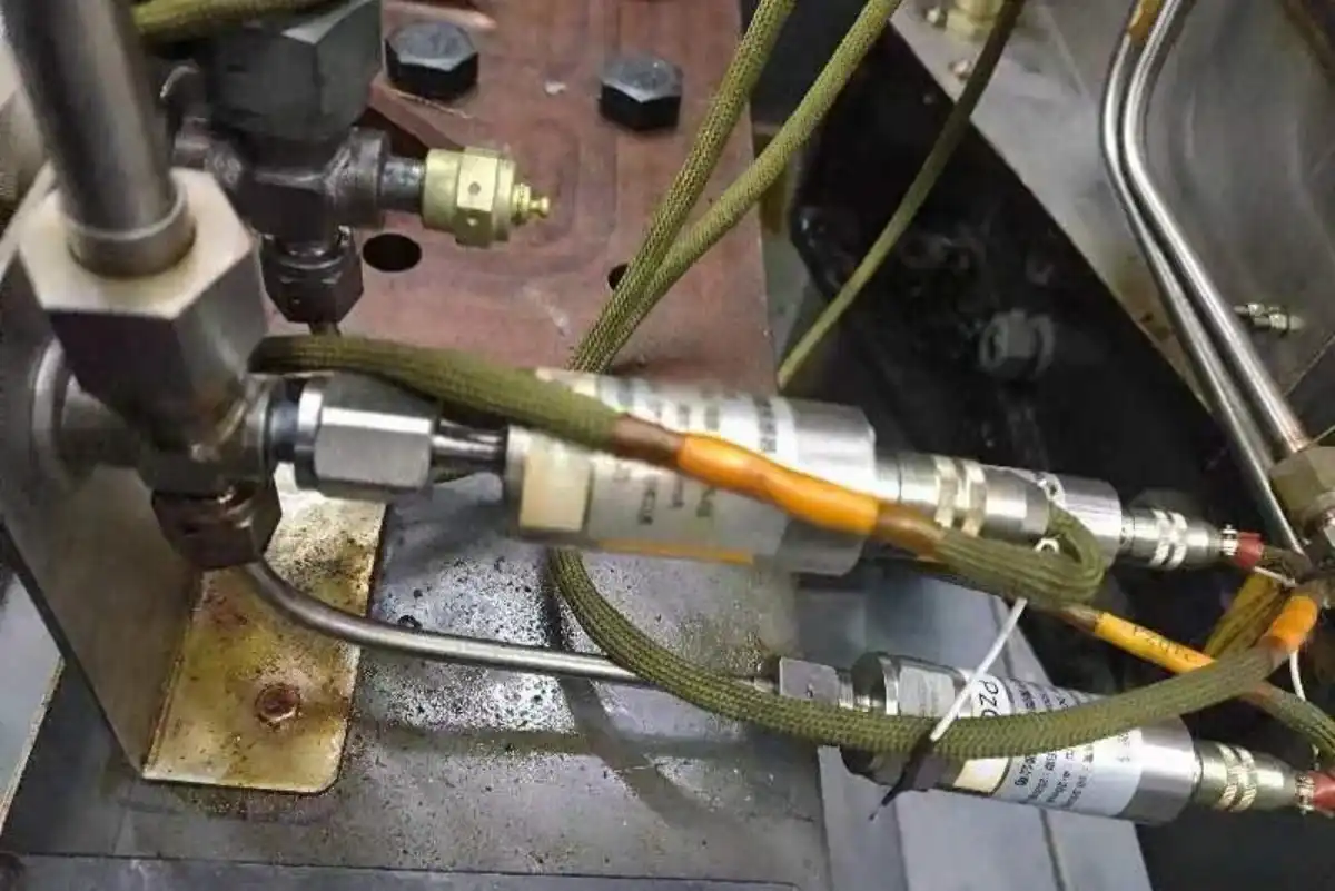 Pressure sensors Pressure sensors