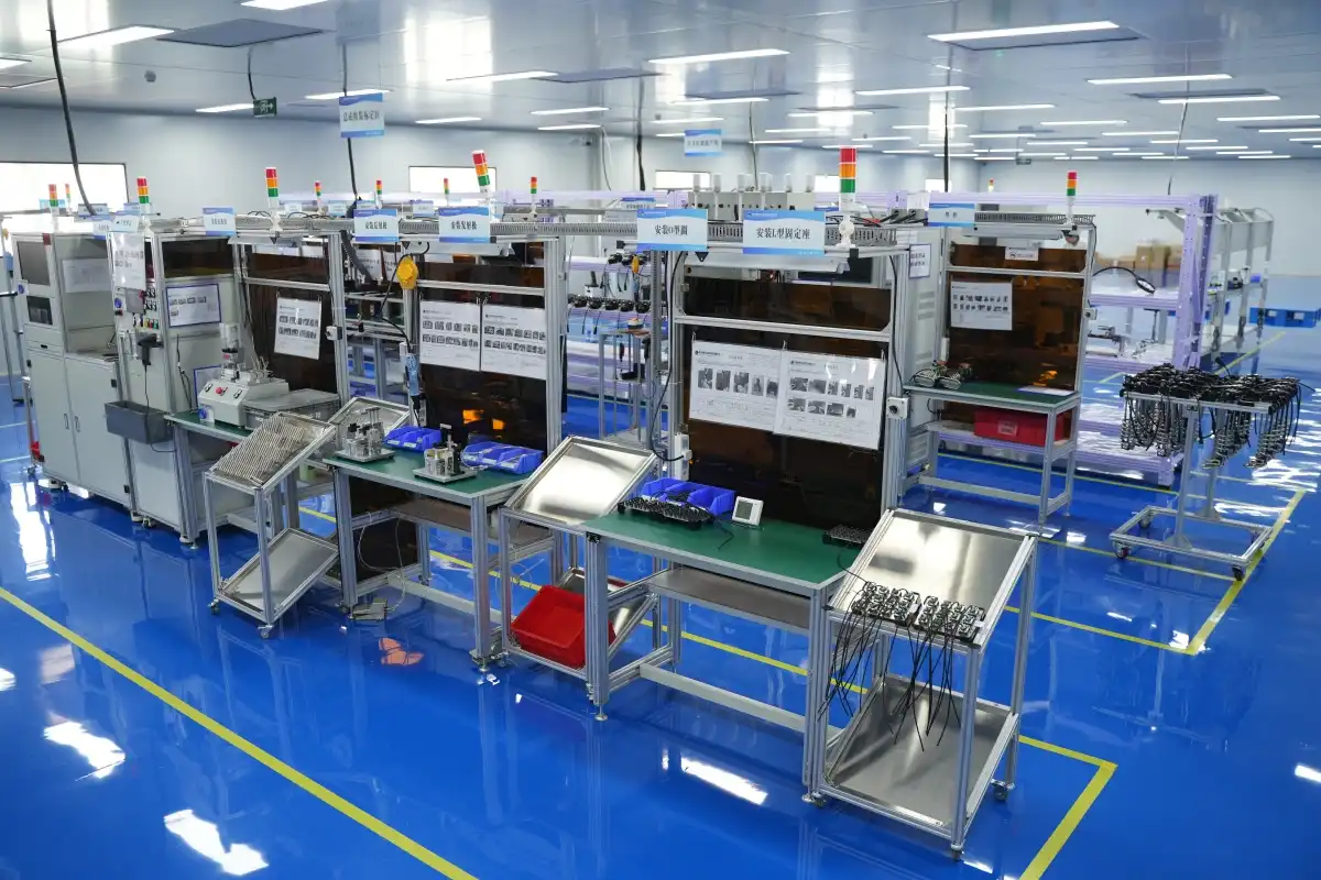 Pressure sensor factory Pressure sensor factory