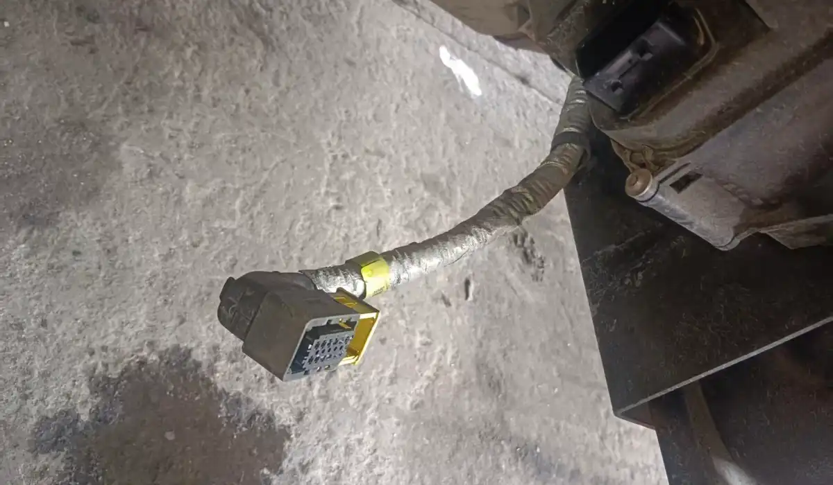 Urea dosing pressure sensor