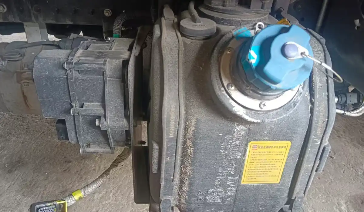 DEF pressure sensor DEF pressure sensor