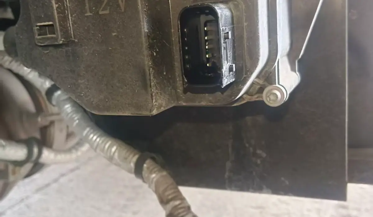 urea pressure sensor 