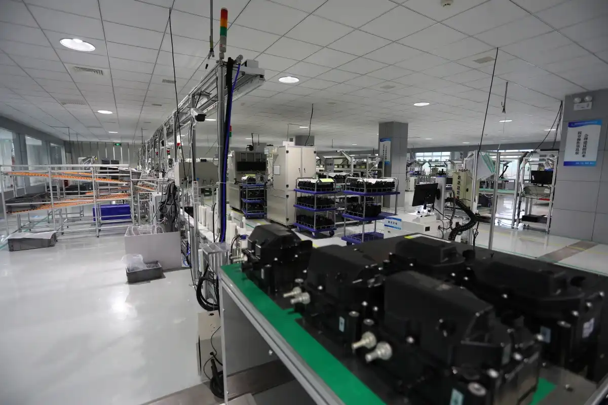 urea pressure sensor factory