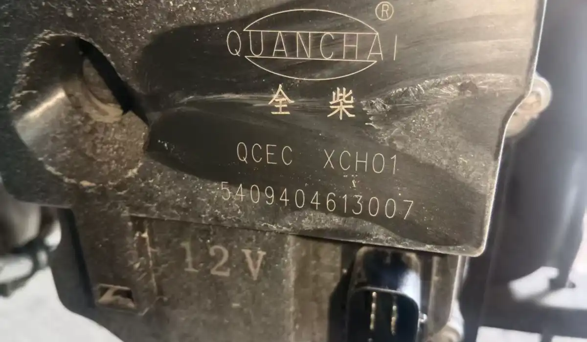 urea pressure sensor 