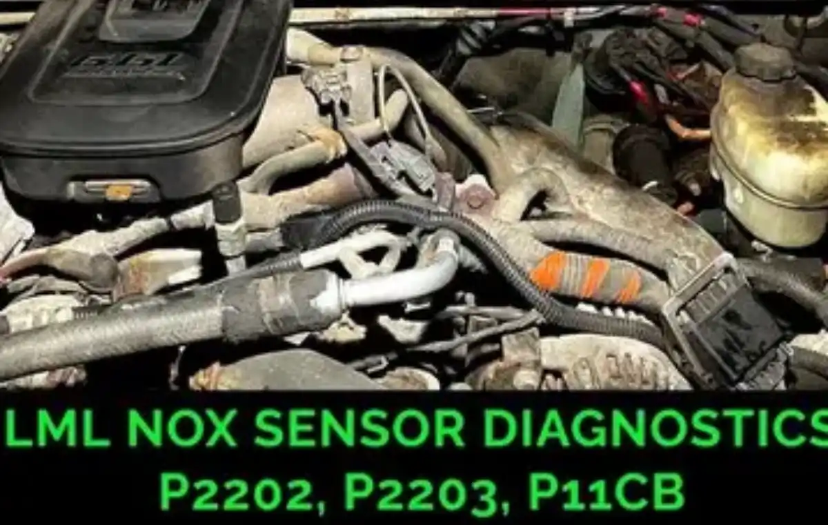 NOx sensor