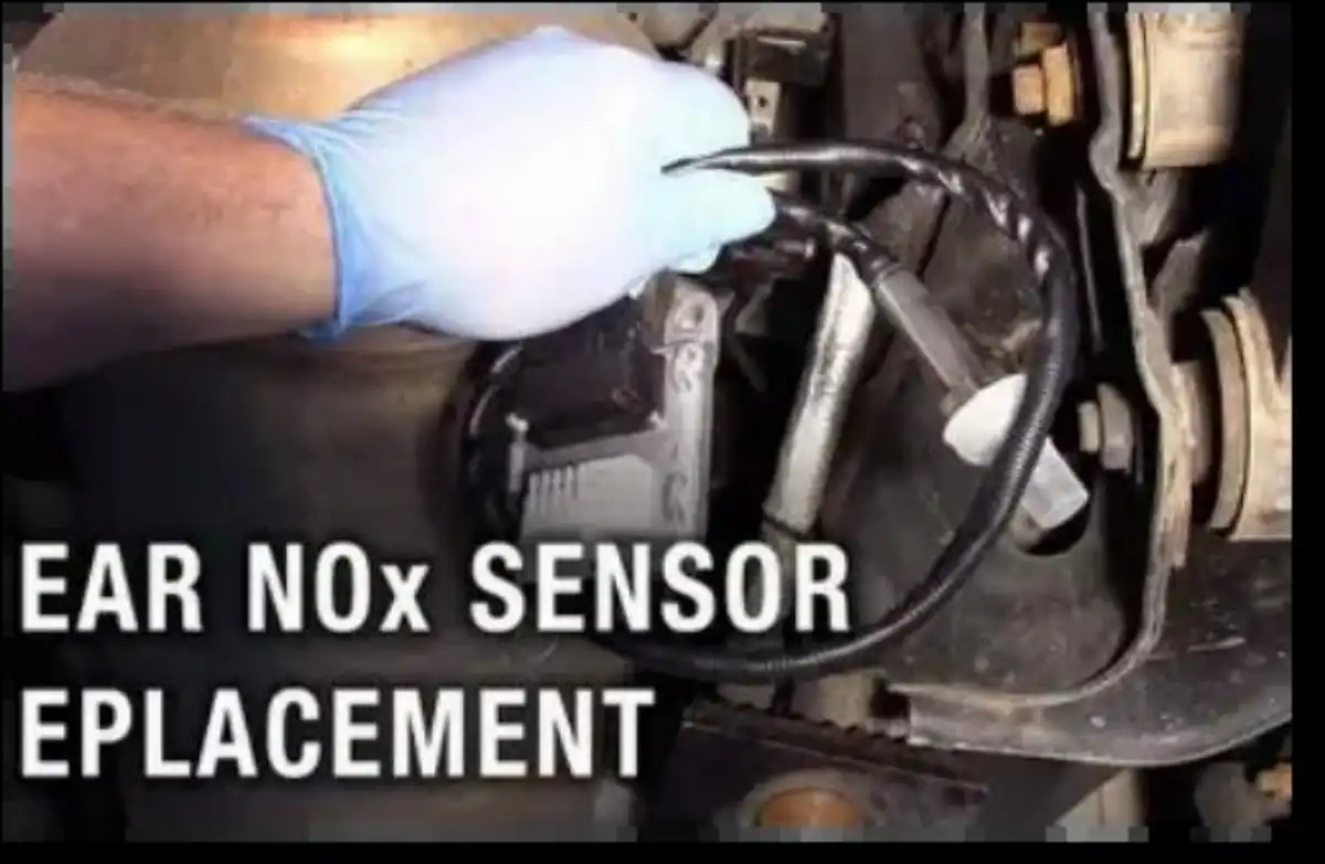 NOx sensor
