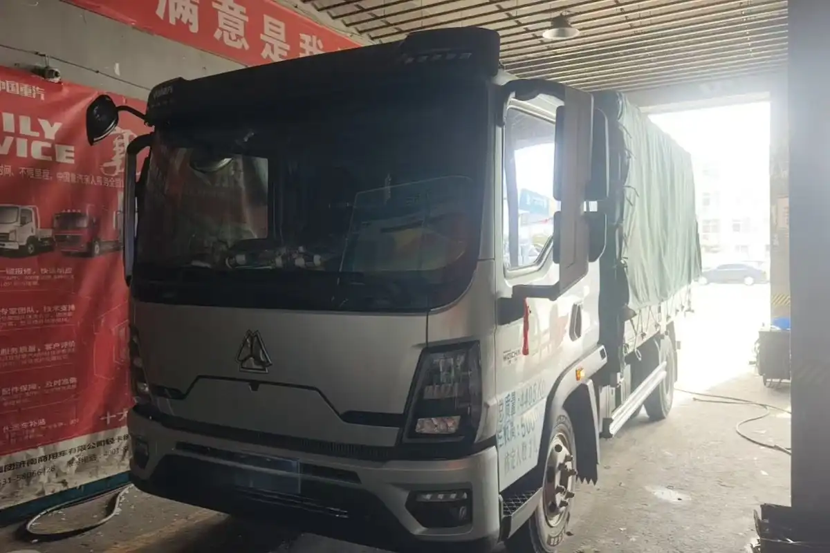 SCR urea pressure sensor