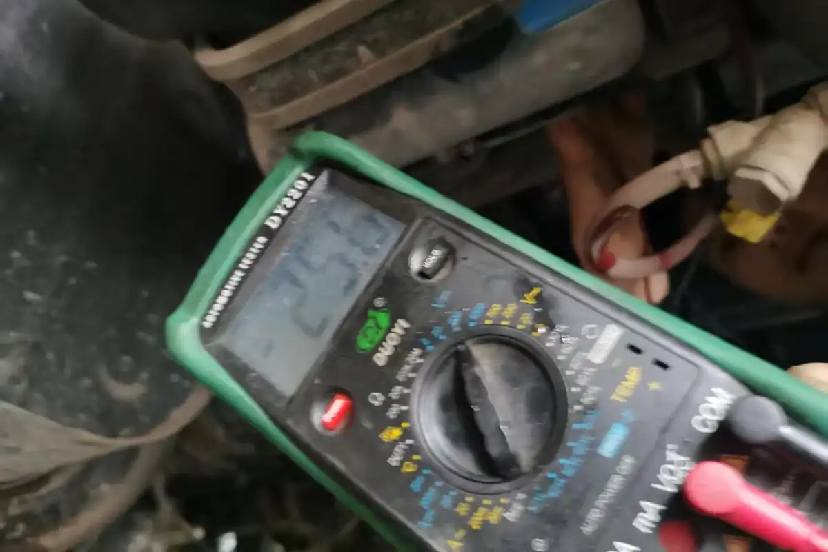  urea pressure sensor