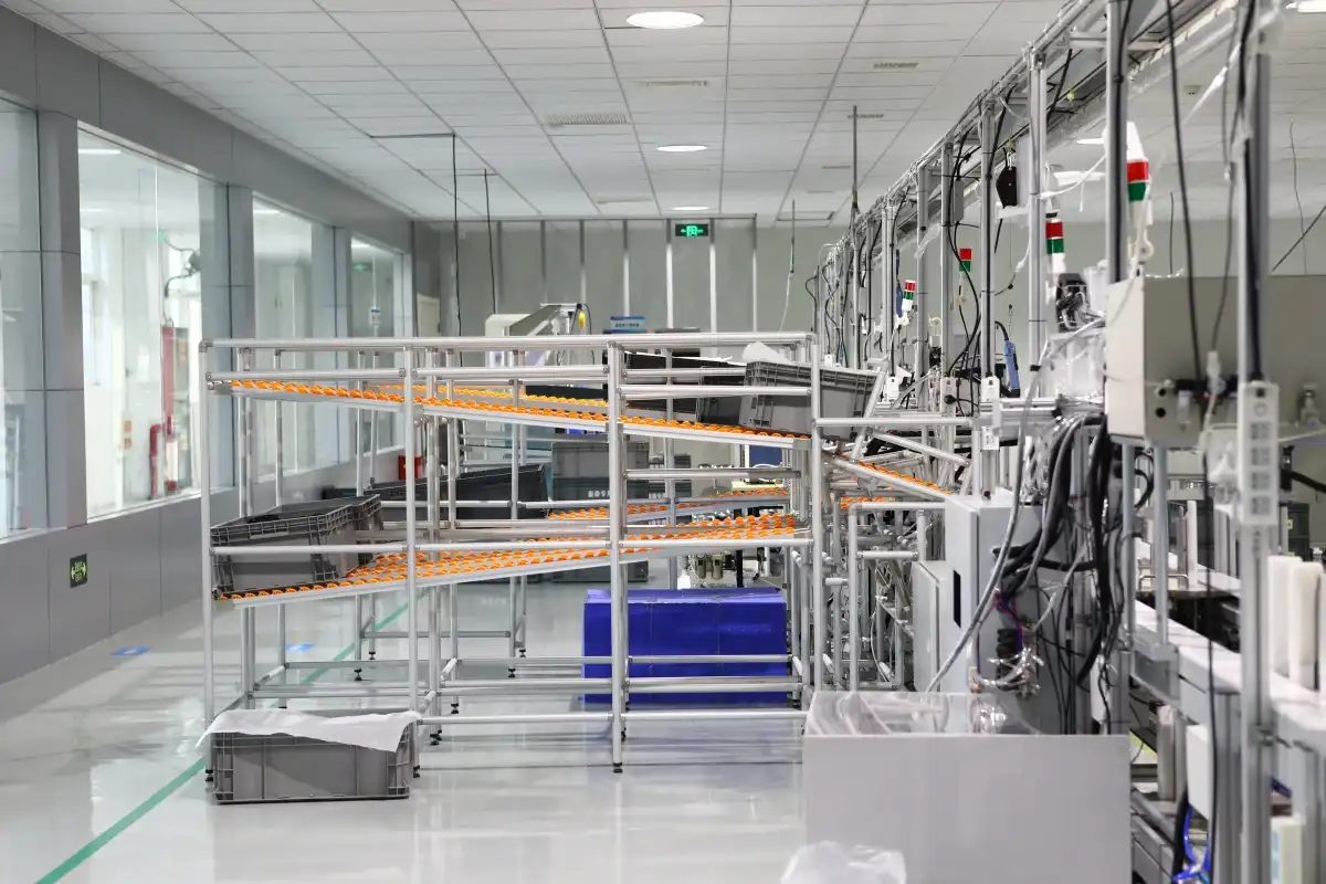 SCR pressure sensor factory