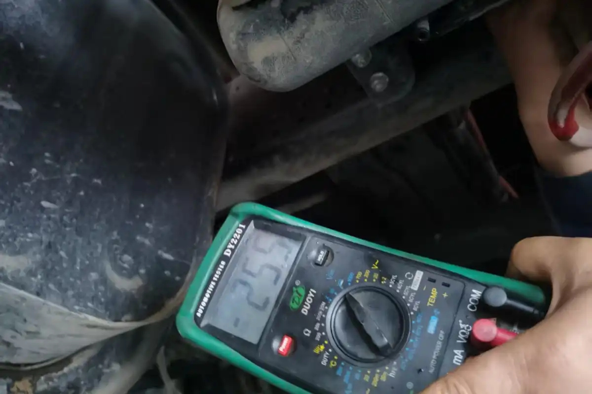  urea pressure sensor 