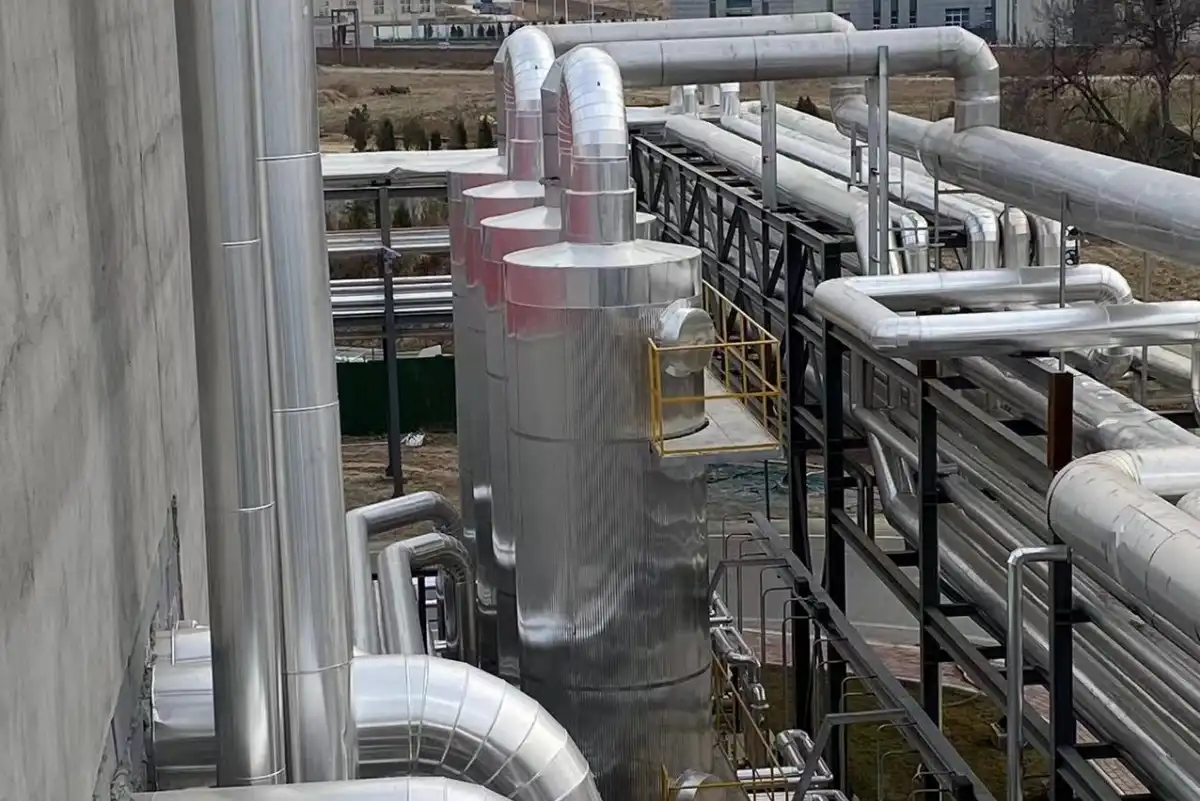 pressure and temperature transmitter