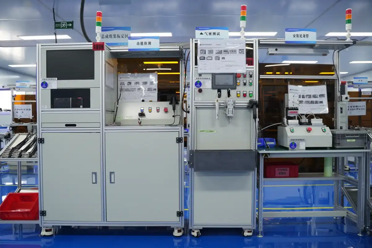Ceramic Pressure Sensors factory