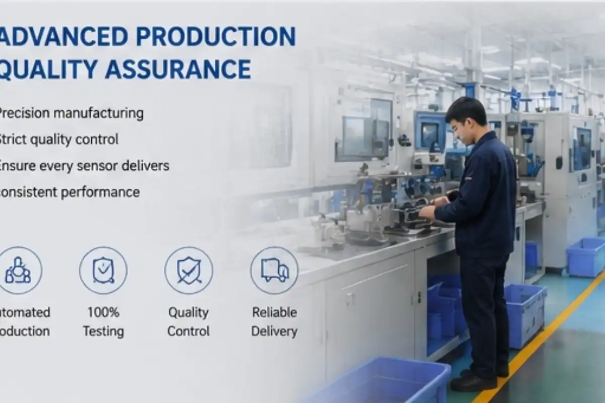 Ceramic Pressure Sensors 